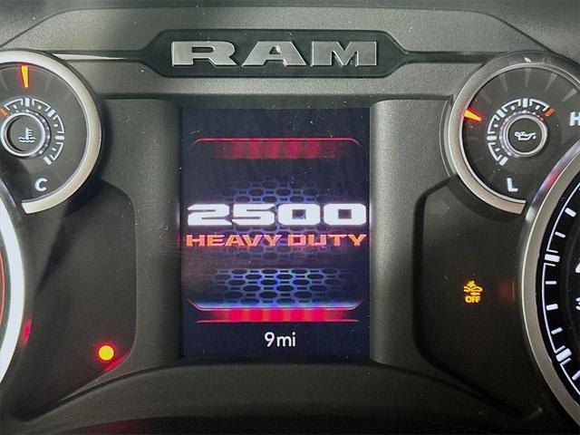 new 2025 Ram 2500 car, priced at $69,025