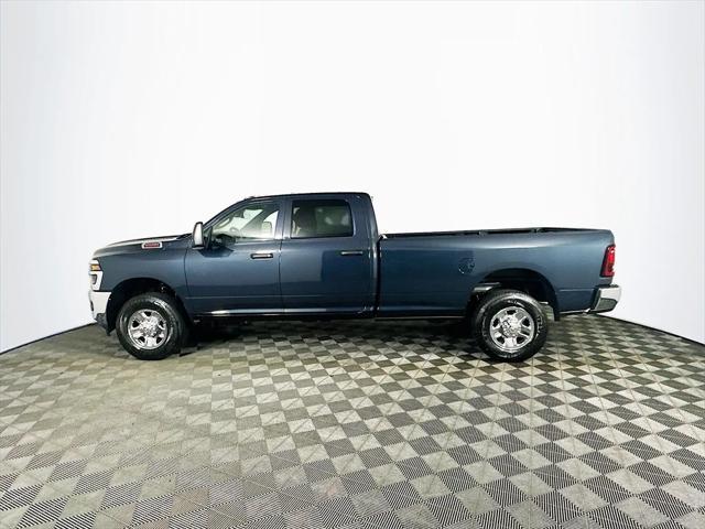 new 2025 Ram 2500 car, priced at $69,025