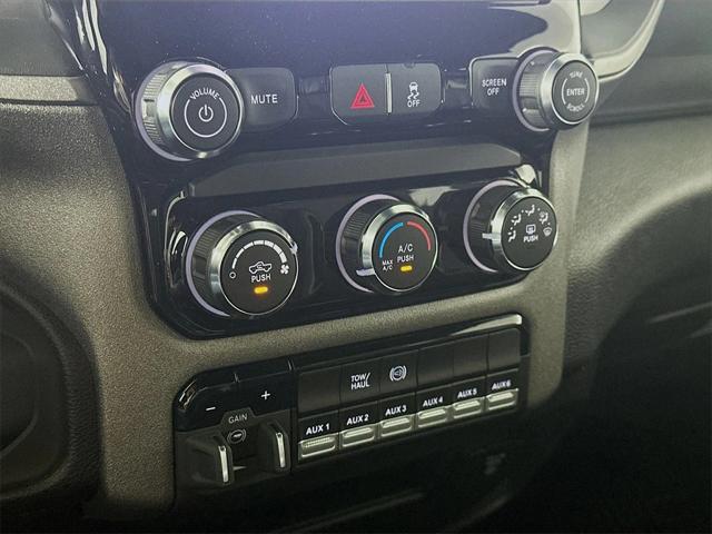 new 2025 Ram 2500 car, priced at $69,025