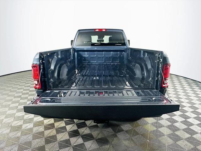 new 2025 Ram 2500 car, priced at $69,025