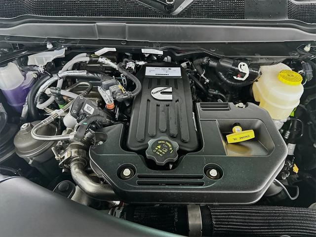 new 2025 Ram 2500 car, priced at $69,025