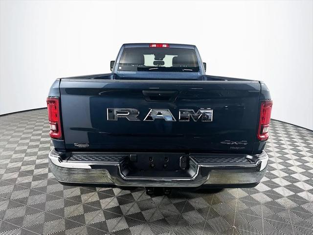 new 2025 Ram 2500 car, priced at $69,025