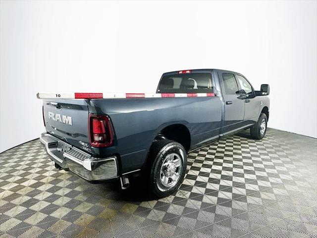new 2025 Ram 2500 car, priced at $69,025