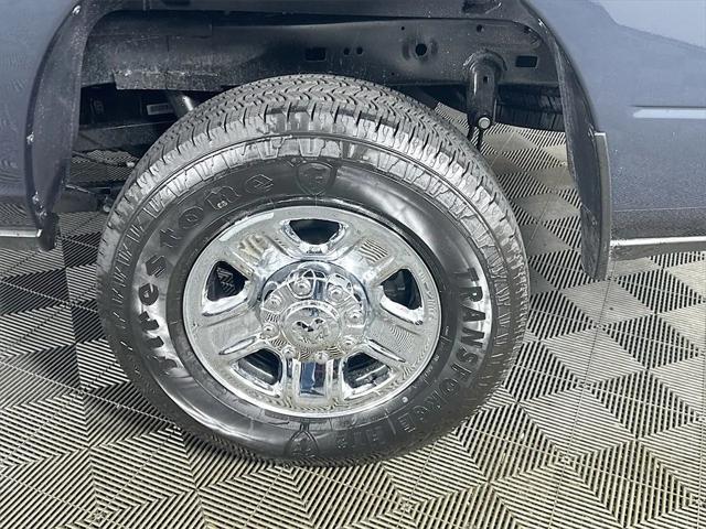 new 2025 Ram 2500 car, priced at $69,025
