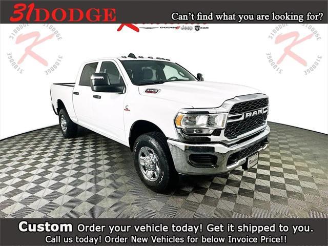 new 2024 Ram 3500 car, priced at $60,640