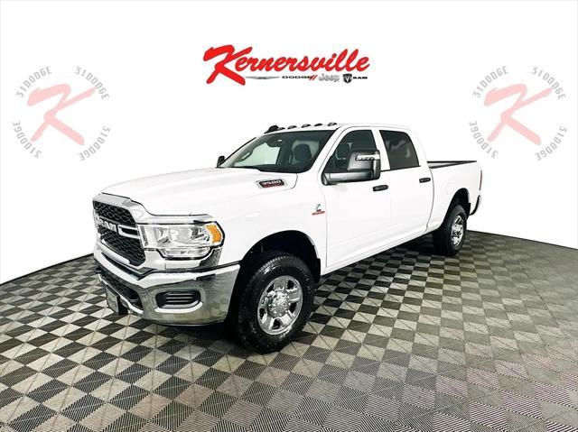 new 2024 Ram 3500 car, priced at $60,640