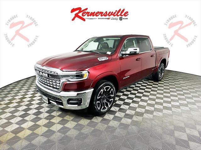 new 2025 Ram 1500 car, priced at $71,768