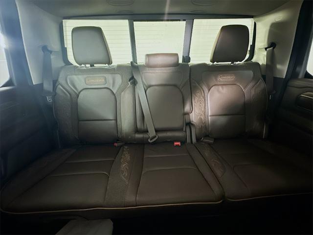 new 2025 Ram 1500 car, priced at $71,768