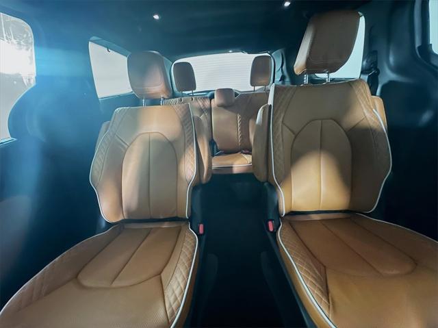 new 2024 Chrysler Pacifica car, priced at $56,332