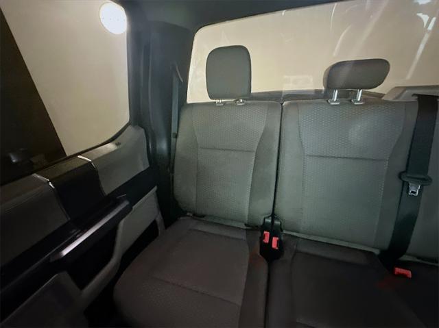 used 2022 Ford F-250 car, priced at $41,885