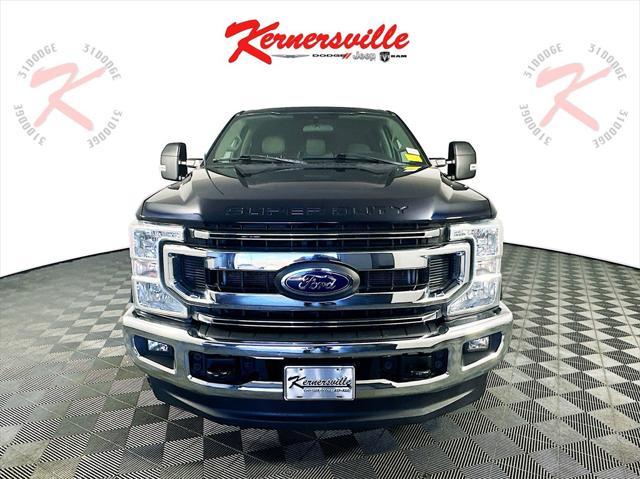 used 2022 Ford F-250 car, priced at $41,885