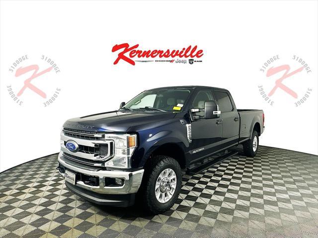 used 2022 Ford F-250 car, priced at $41,885