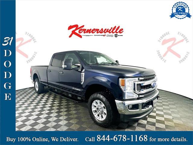 used 2022 Ford F-250 car, priced at $41,885