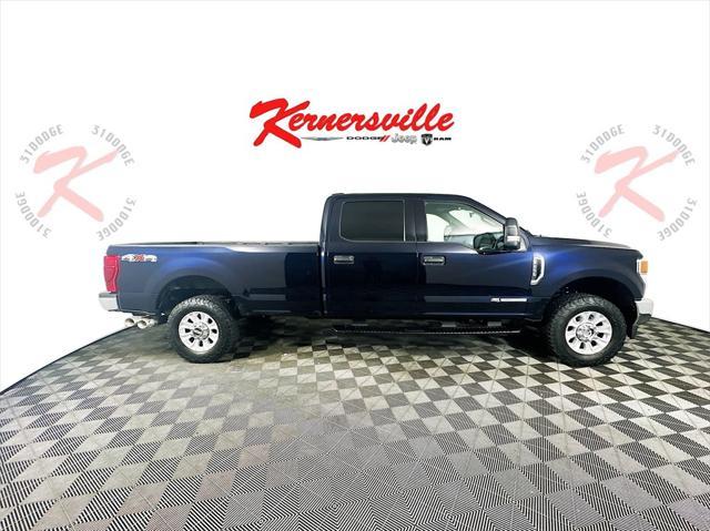 used 2022 Ford F-250 car, priced at $41,885