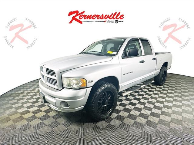 used 2005 Dodge Ram 1500 car, priced at $7,485