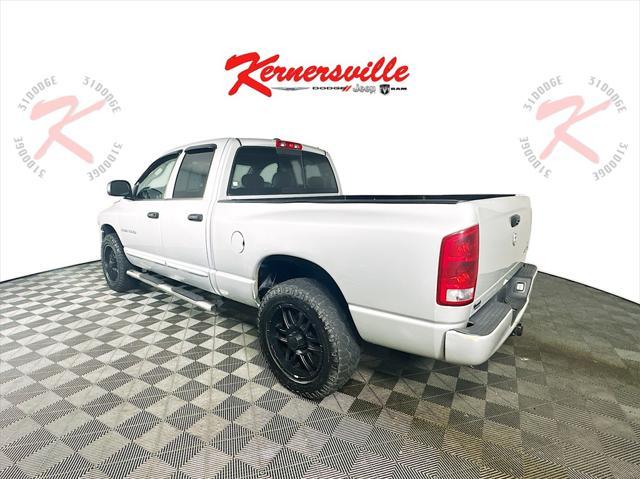 used 2005 Dodge Ram 1500 car, priced at $7,485