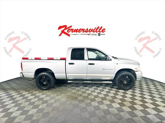 used 2005 Dodge Ram 1500 car, priced at $7,485