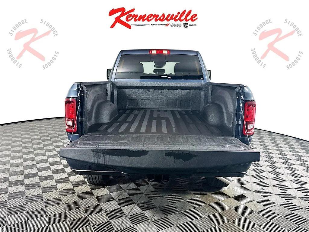 new 2025 Ram 2500 car, priced at $55,845