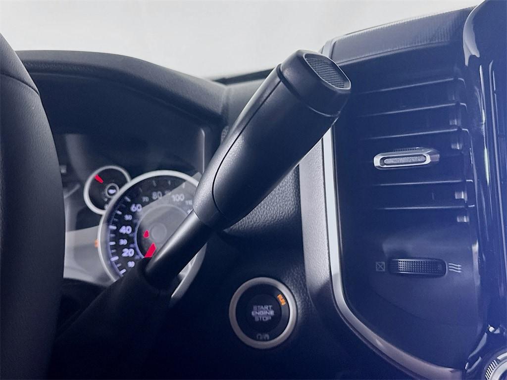 new 2025 Ram 2500 car, priced at $55,845