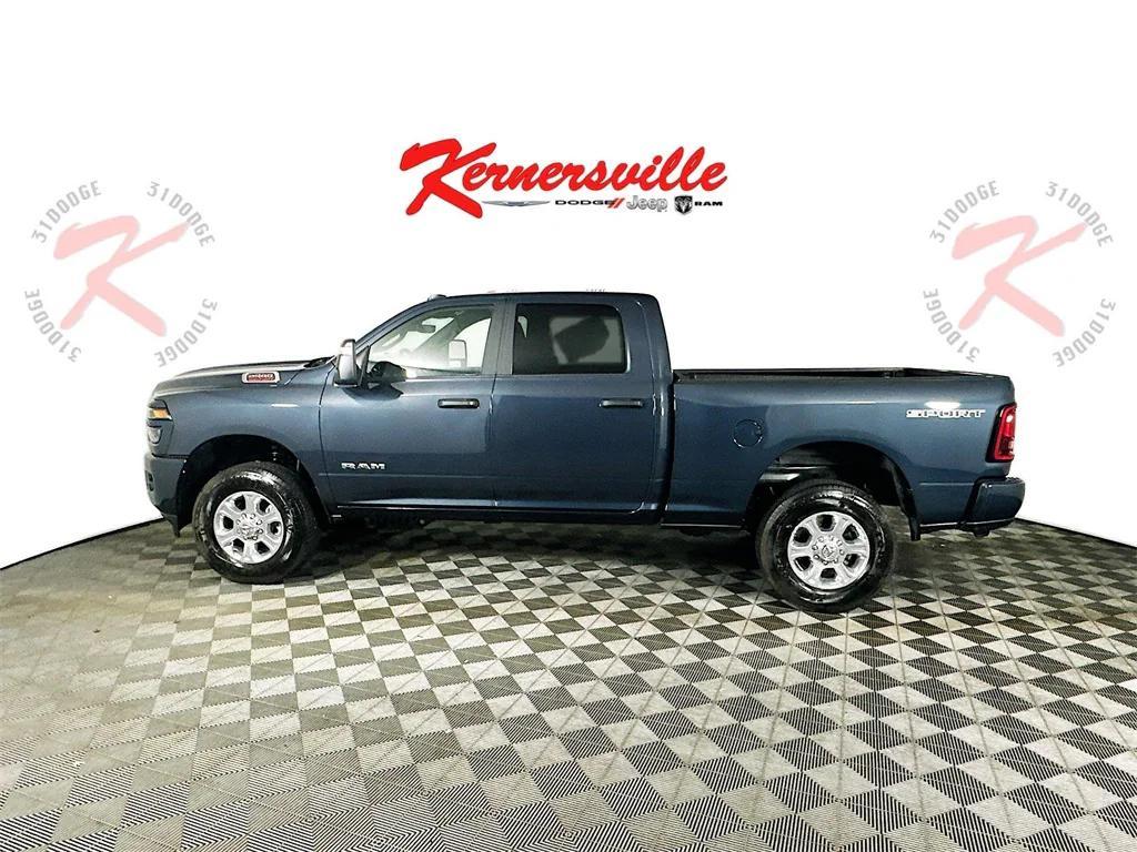 new 2025 Ram 2500 car, priced at $55,845