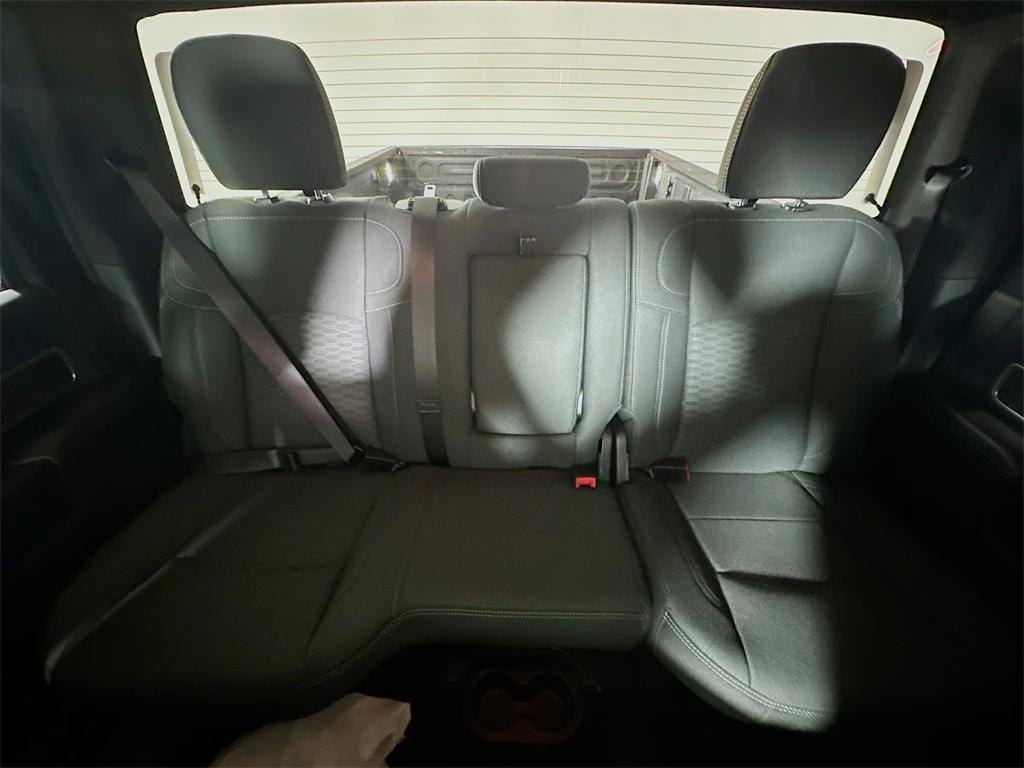 new 2025 Ram 2500 car, priced at $55,845