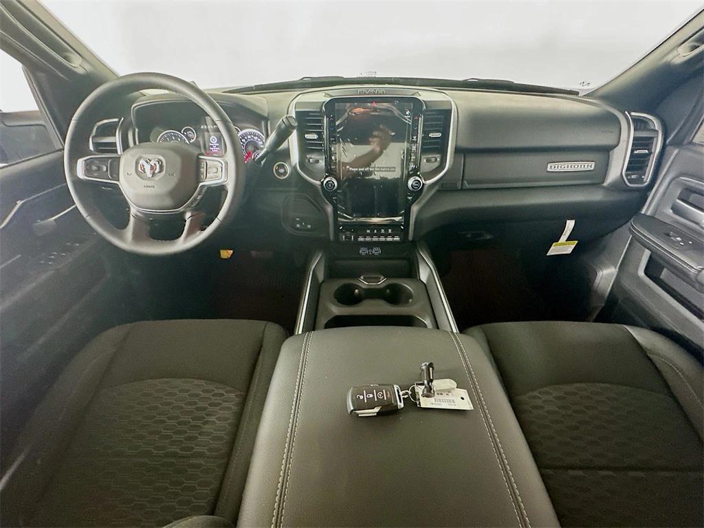new 2025 Ram 2500 car, priced at $55,845
