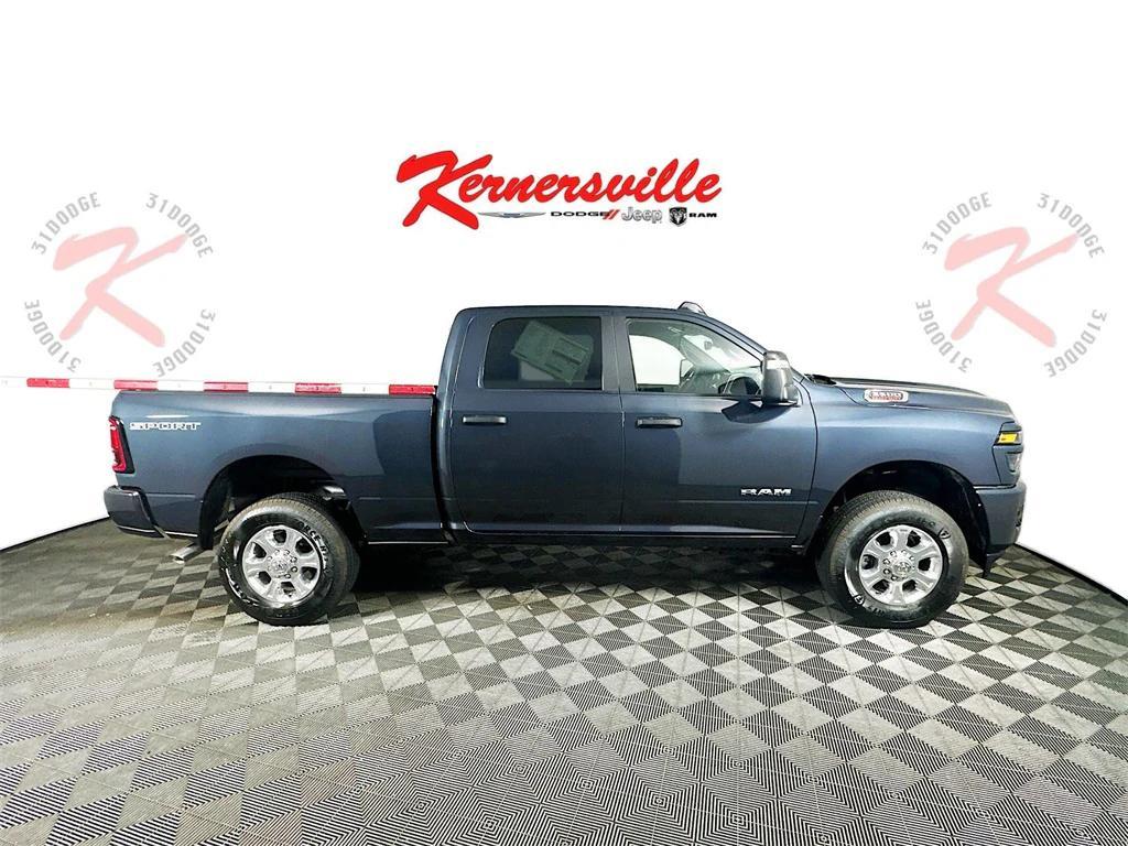new 2025 Ram 2500 car, priced at $55,845
