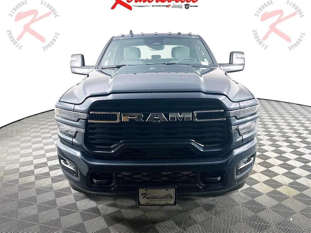 new 2025 Ram 2500 car, priced at $55,845