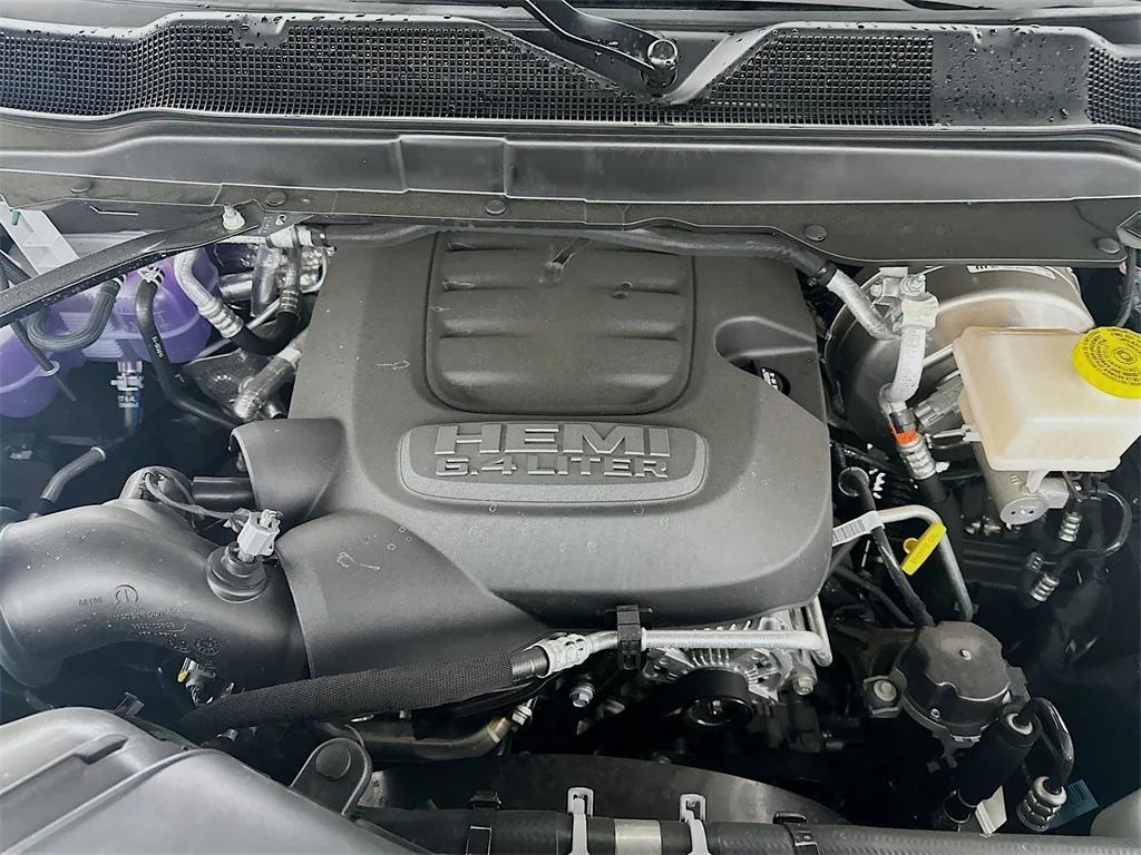 new 2025 Ram 2500 car, priced at $55,845