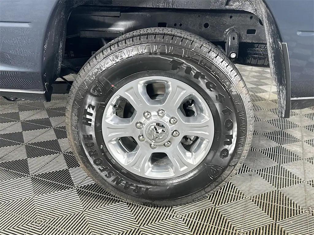 new 2025 Ram 2500 car, priced at $55,845