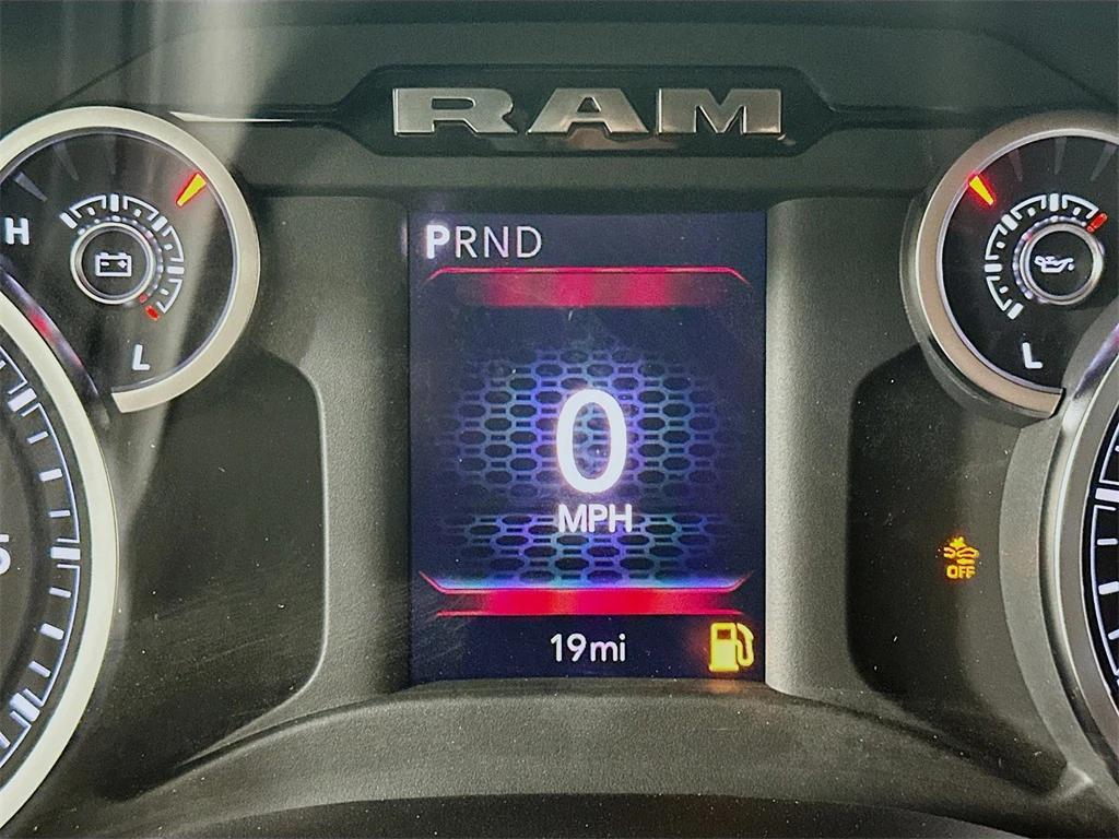 new 2025 Ram 2500 car, priced at $55,845
