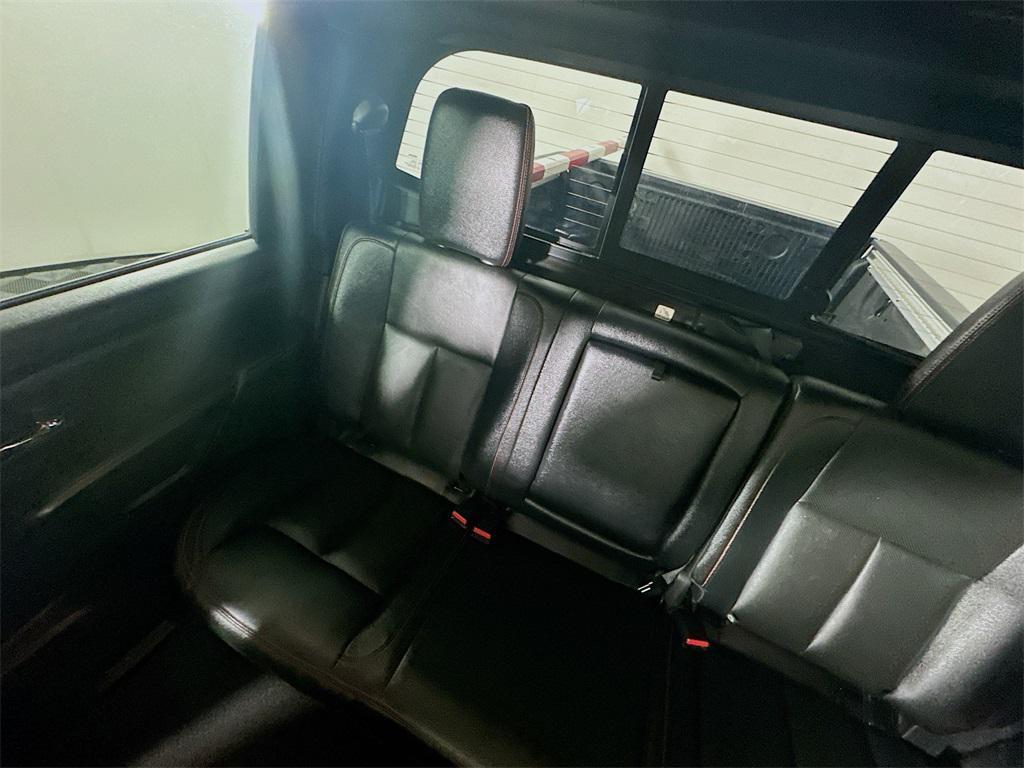 used 2021 Nissan Titan car, priced at $28,585