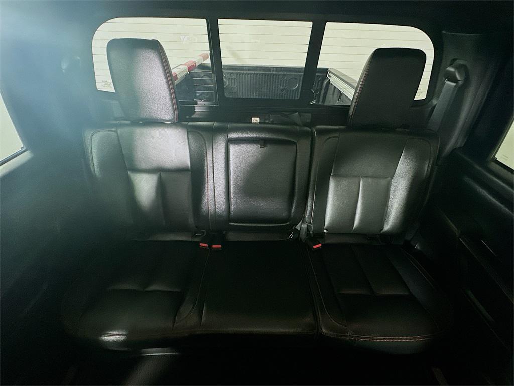 used 2021 Nissan Titan car, priced at $28,585