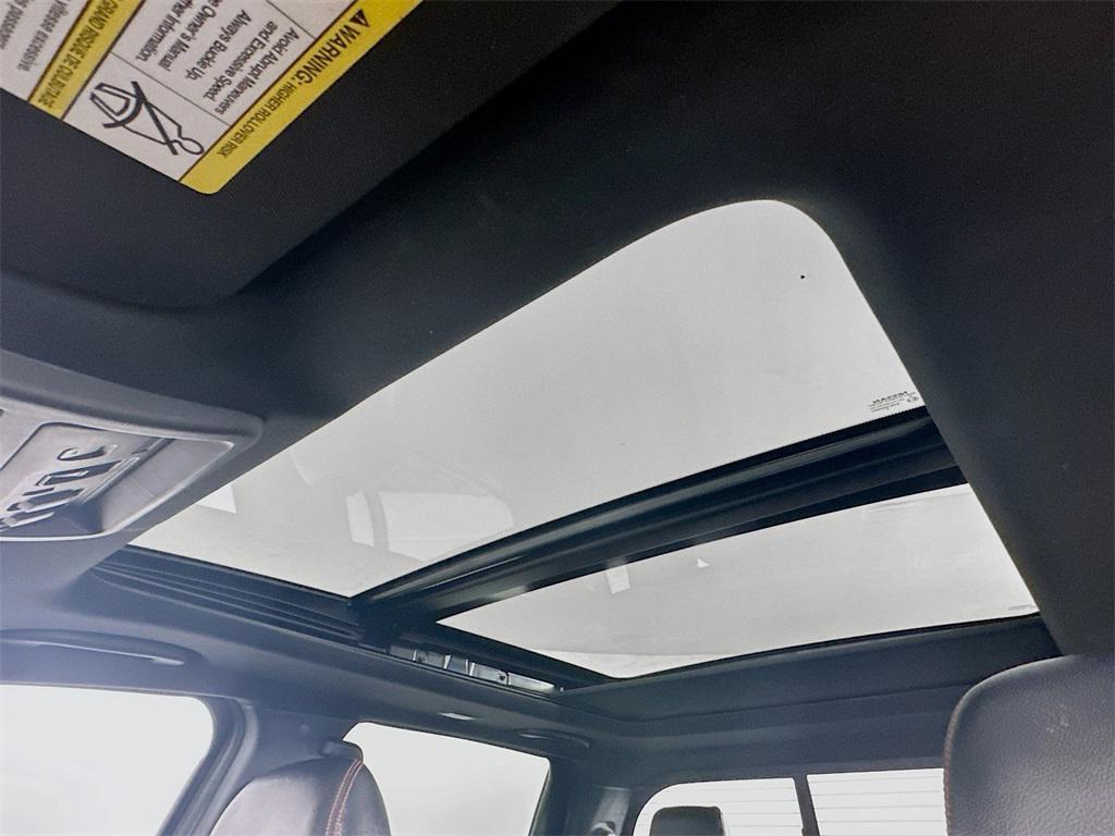 used 2021 Nissan Titan car, priced at $28,585