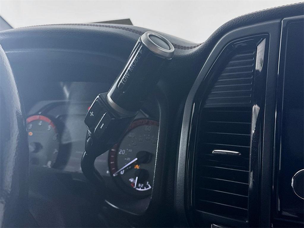 used 2021 Nissan Titan car, priced at $28,585