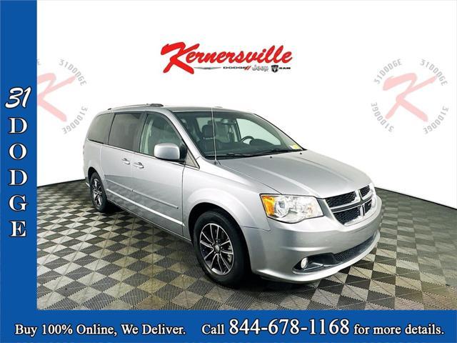 used 2017 Dodge Grand Caravan car, priced at $10,985