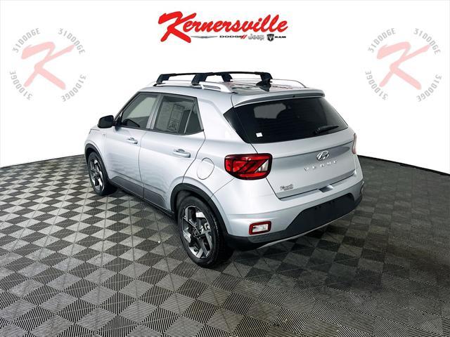 used 2022 Hyundai Venue car, priced at $18,635