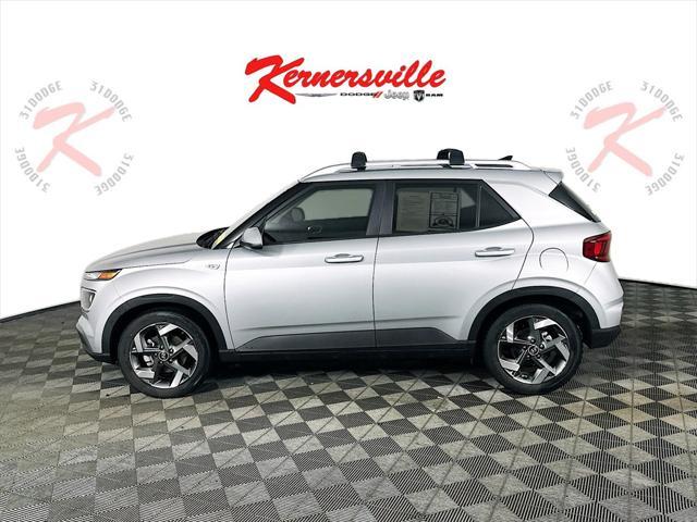 used 2022 Hyundai Venue car, priced at $18,635