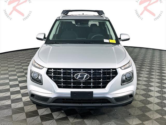 used 2022 Hyundai Venue car, priced at $18,635