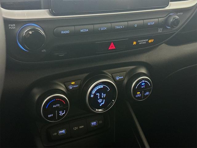 used 2022 Hyundai Venue car, priced at $18,635