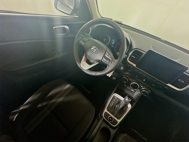 used 2022 Hyundai Venue car, priced at $18,635