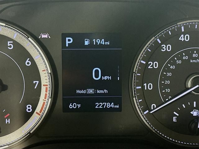 used 2022 Hyundai Venue car, priced at $18,635