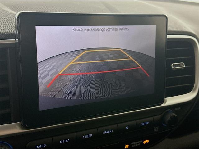 used 2022 Hyundai Venue car, priced at $18,635