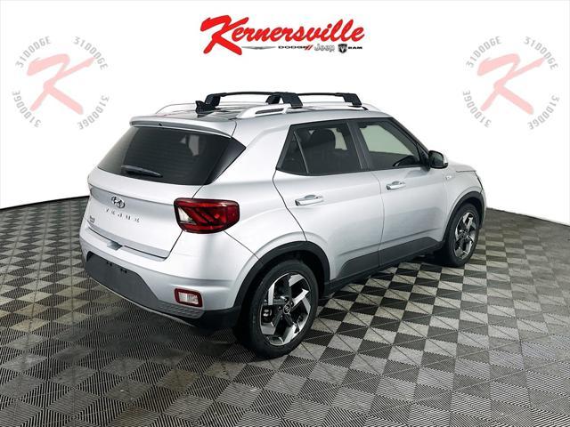used 2022 Hyundai Venue car, priced at $18,635