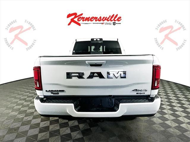 new 2025 Ram 2500 car, priced at $76,564