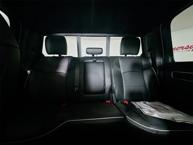 new 2025 Ram 2500 car, priced at $76,564