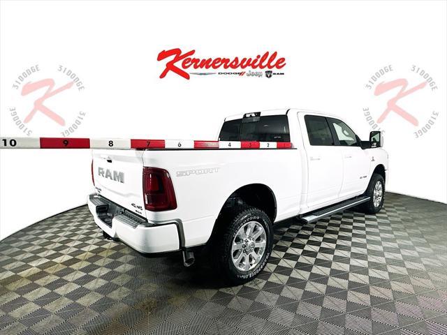 new 2025 Ram 2500 car, priced at $76,564