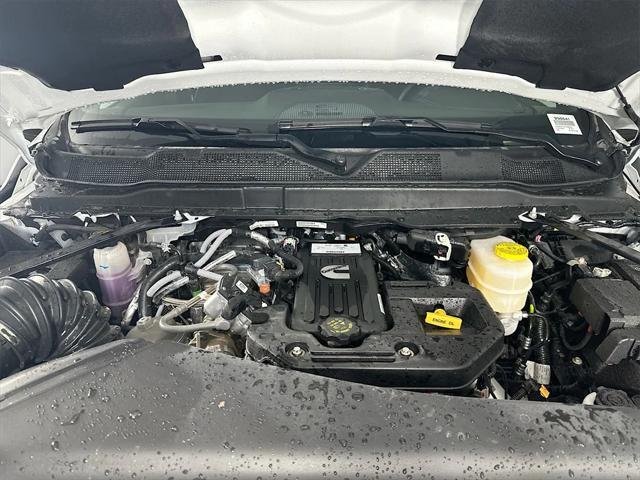 new 2025 Ram 2500 car, priced at $76,564