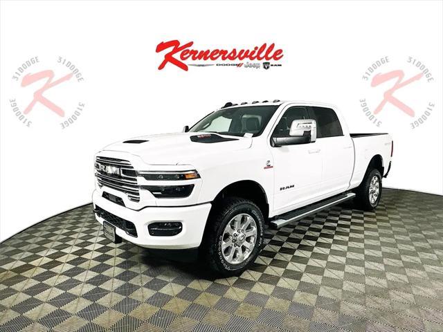 new 2025 Ram 2500 car, priced at $76,564