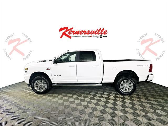 new 2025 Ram 2500 car, priced at $76,564